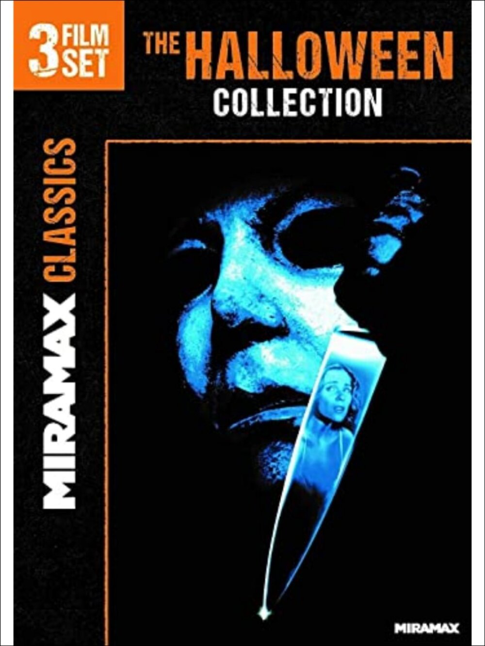 Halloween 3-Movie Collection DVD Horror R-Rated